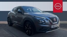 Nissan Juke 1.0 DiG-T 114 Tekna+ 5dr Petrol Hatchback